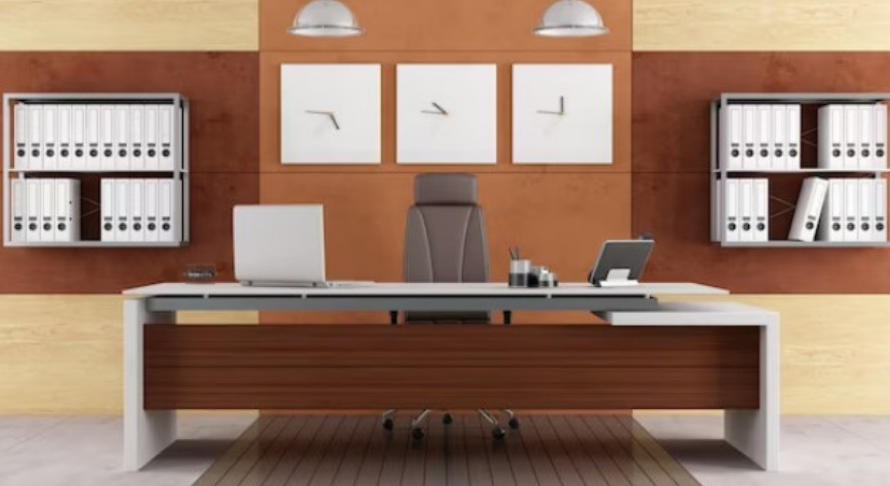 Vastu Shastra for Office Success: Decor items placed according to guidelines