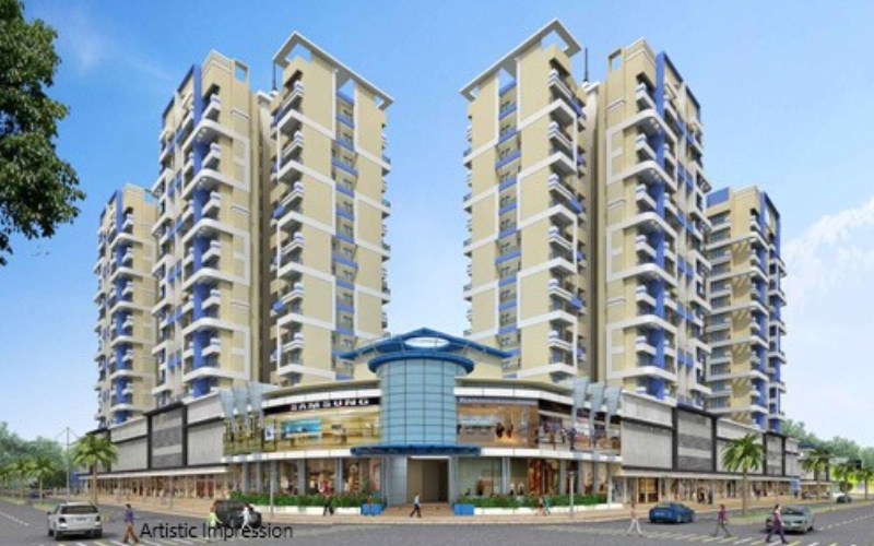 Arihant City | Real Estate Development in Thane Arihant City | Real Estate Development in Thane