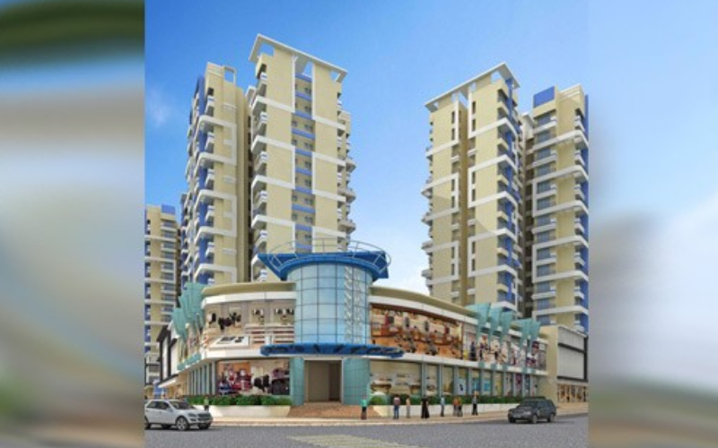 Arihant City | Real Estate Development in Thane