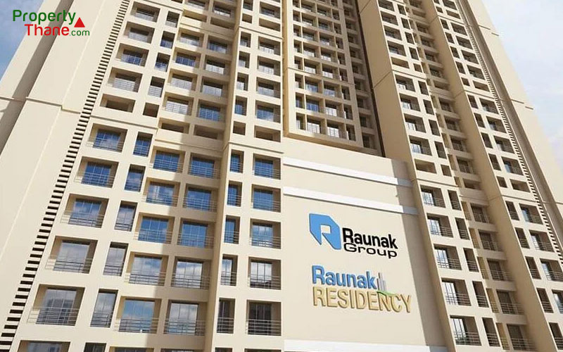 Raunak Group  | Real Estate Development in Thane