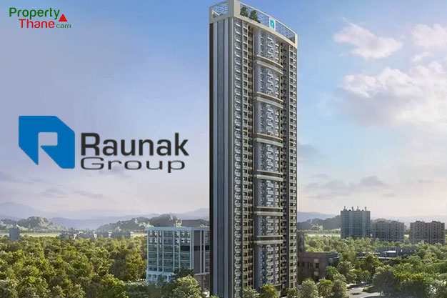 Raunak Group | Real Estate Development in Thane