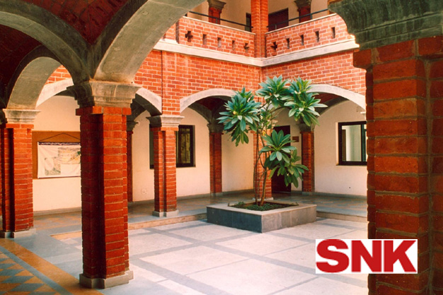 SNK – Architecture | Interior Design | Planning | Conservation