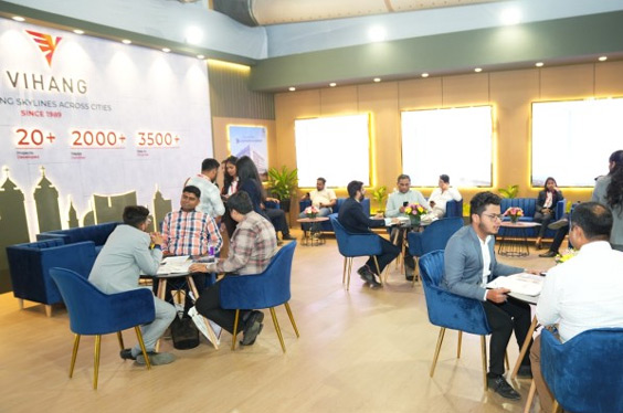 Credai MCHI Thane Property Expo 2025 Credai MCHI Thane Property Expo 2025