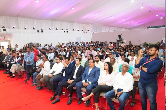 Credai MCHI Thane Property Expo 2025 Credai MCHI Thane Property Expo 2025