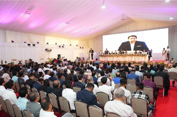 Credai MCHI Thane Property Expo 2025 Credai MCHI Thane Property Expo 2025