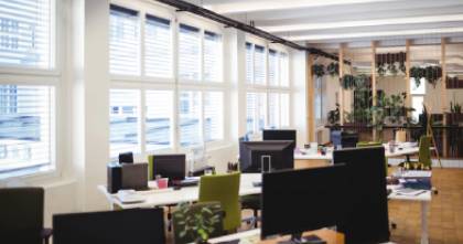 5 Things to Consider When Choosing Office Space 