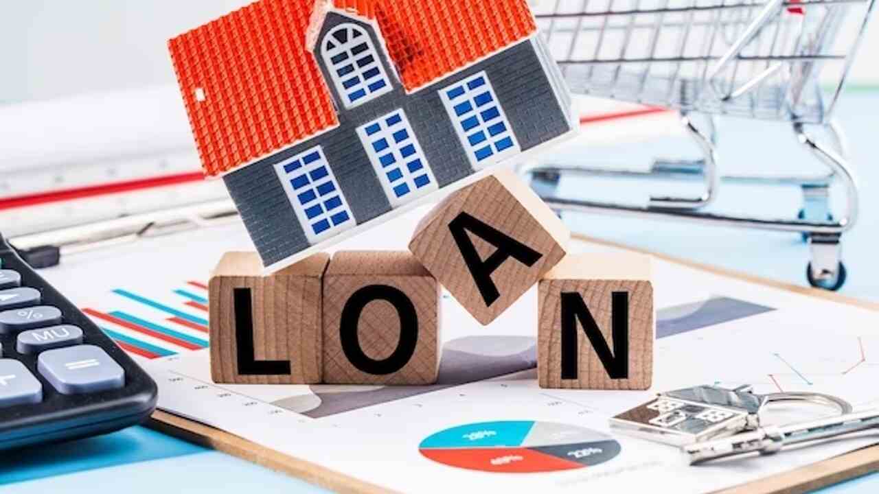 Home loan for buying a property in thane 