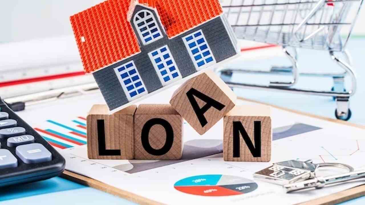 Home loan for buying a property in thane