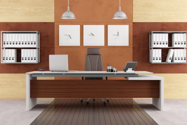 Vastu Shastra for Office Success: Decor items placed according to guidelines