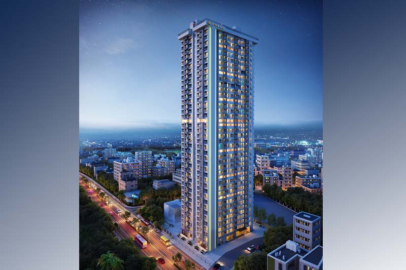 1 & 2 BHK Residential Apartments in Kalwa, Thane.