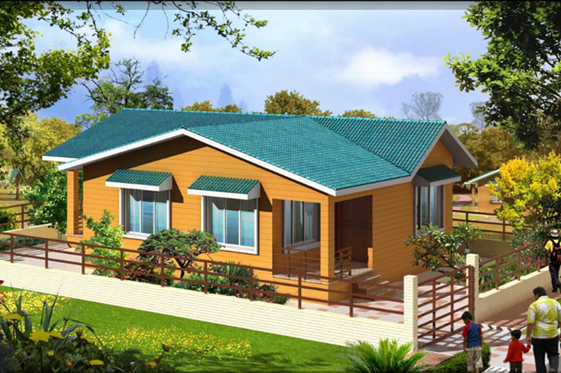Euro Ville by Bhide Lifestyle World
