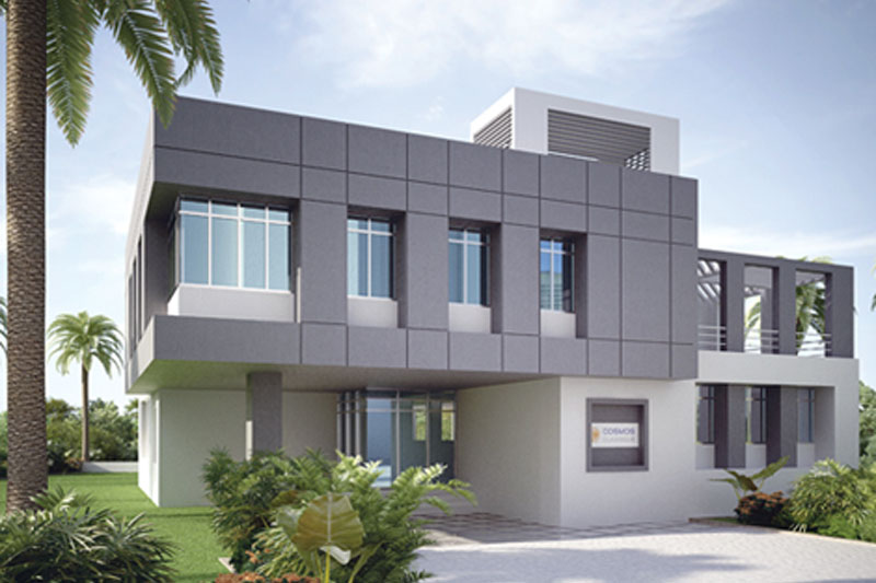 1 BHK and 2 BHK flats in Patlipada Thane.