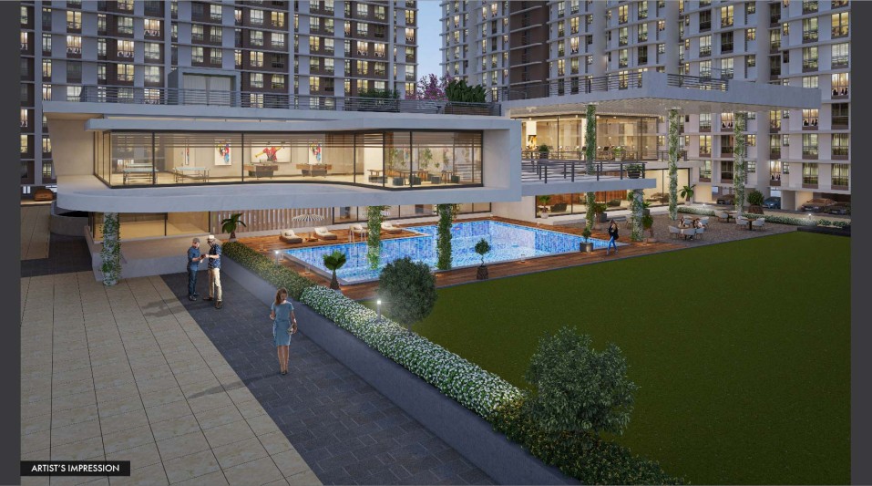 C30 SQUARE at Wagle Estate, Thane