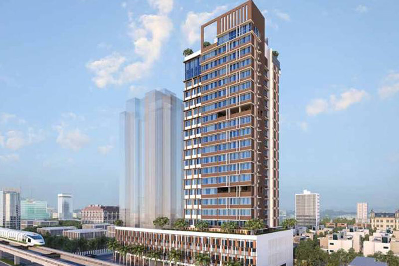 2 BHK, 3 BHK Apartments in Parel.