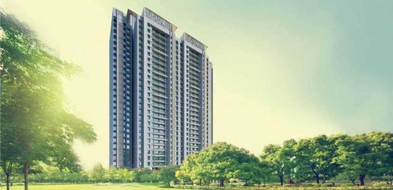 1 BHK, 2 BHK, 3 BHK flats in Ghodbunder Road, Thane.