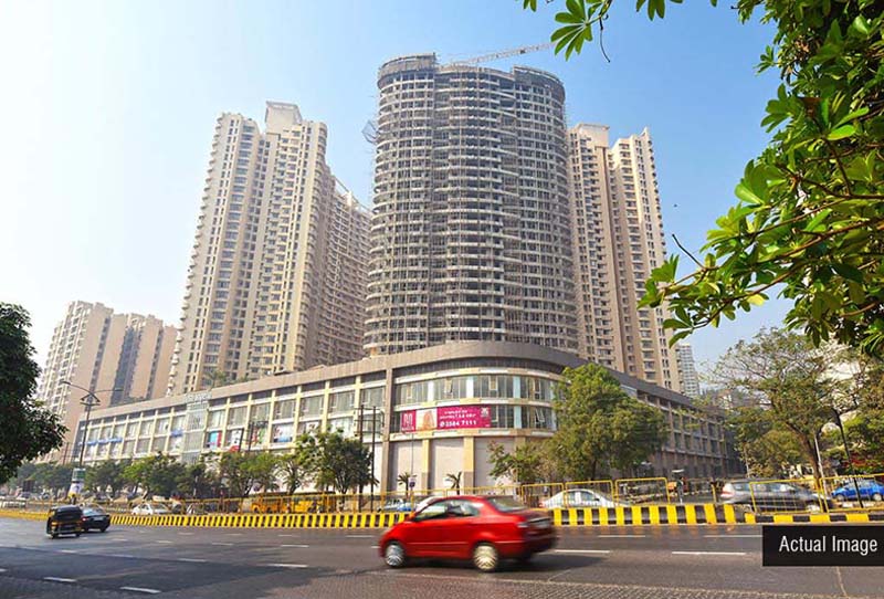 4 BHK Apartments in Ghodbunder Road, Thane.