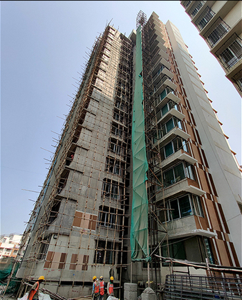1 BHK, 1.5 BHK, 2 BHK, 2.5 BHK in Shilphata, Thane.