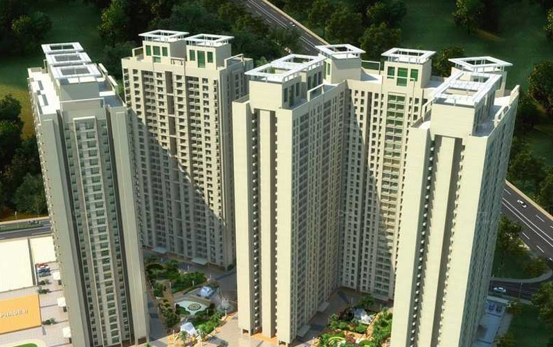 Dosti Planet North by Dosti Realty