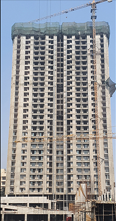 Dosti Planet North by Dosti Realty