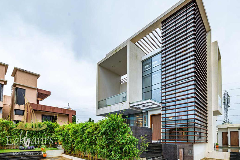 2, 3 & 4 BHK private villas at Lonavala