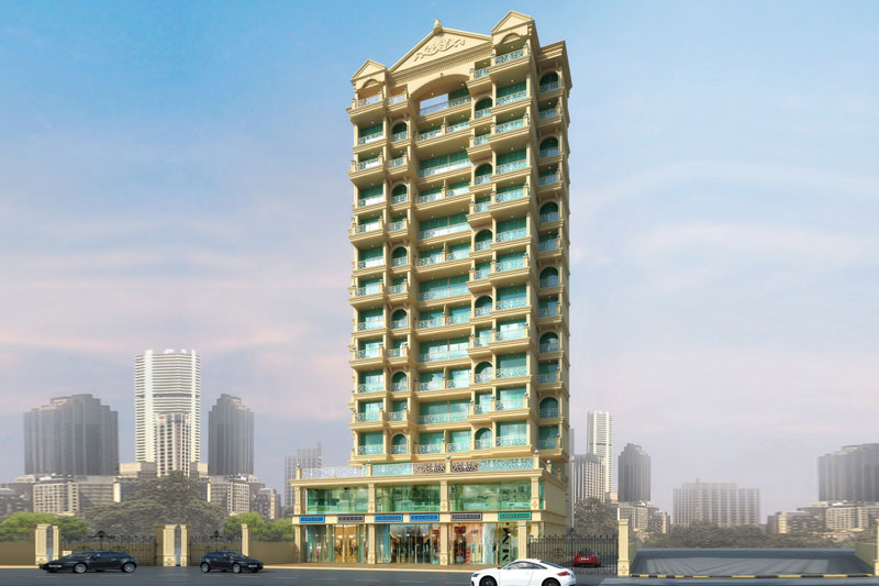 1 & 2 BHK Apartments in Prestige at ulwe