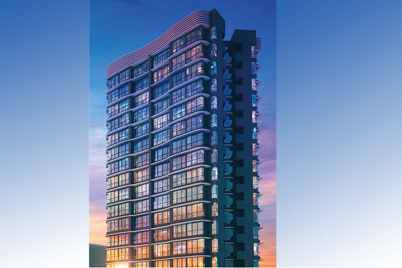 2 and 3 BHK Apartments in Marathon Millennia at Mulund