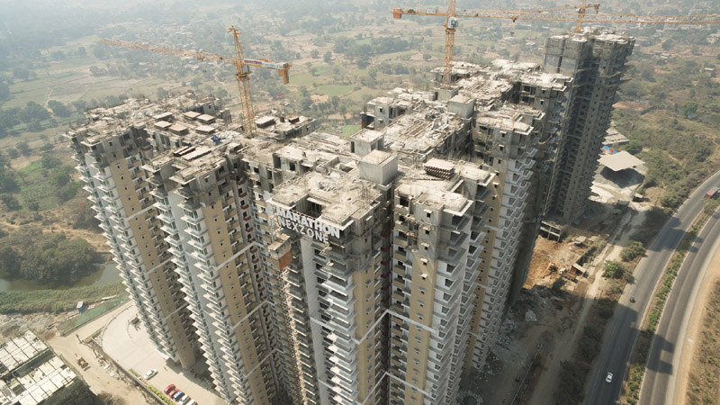 2 BHK, 2.5 BHK flats in Panvel, Navi Mumbai.