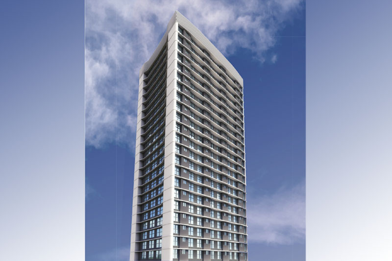 1 BHK and studio Apartments in NeoHills at Bhandup