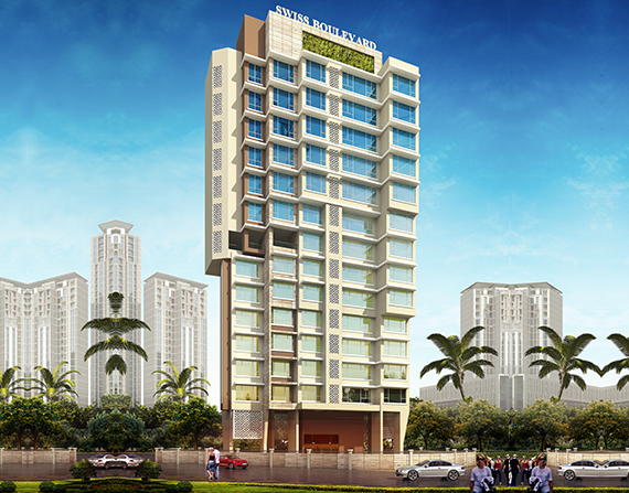2 BHK, 3 BHK flats in Chembur.