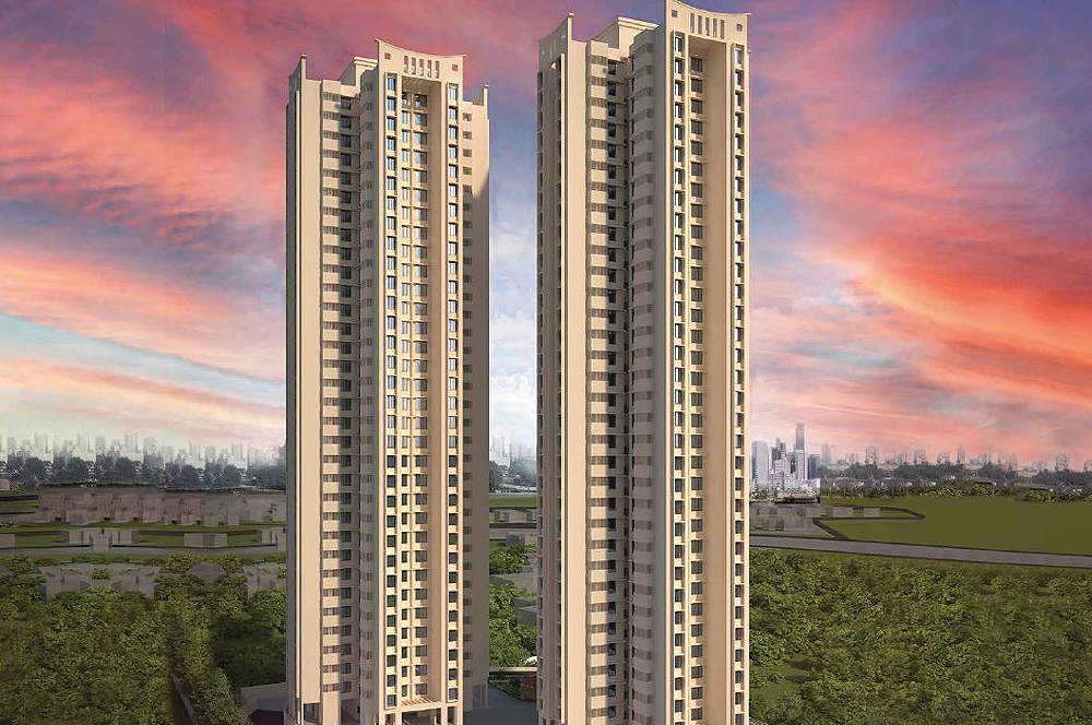 Puraniks Unicorn Residential 1 2 BHK Flats in Kasarvadavali Thane 