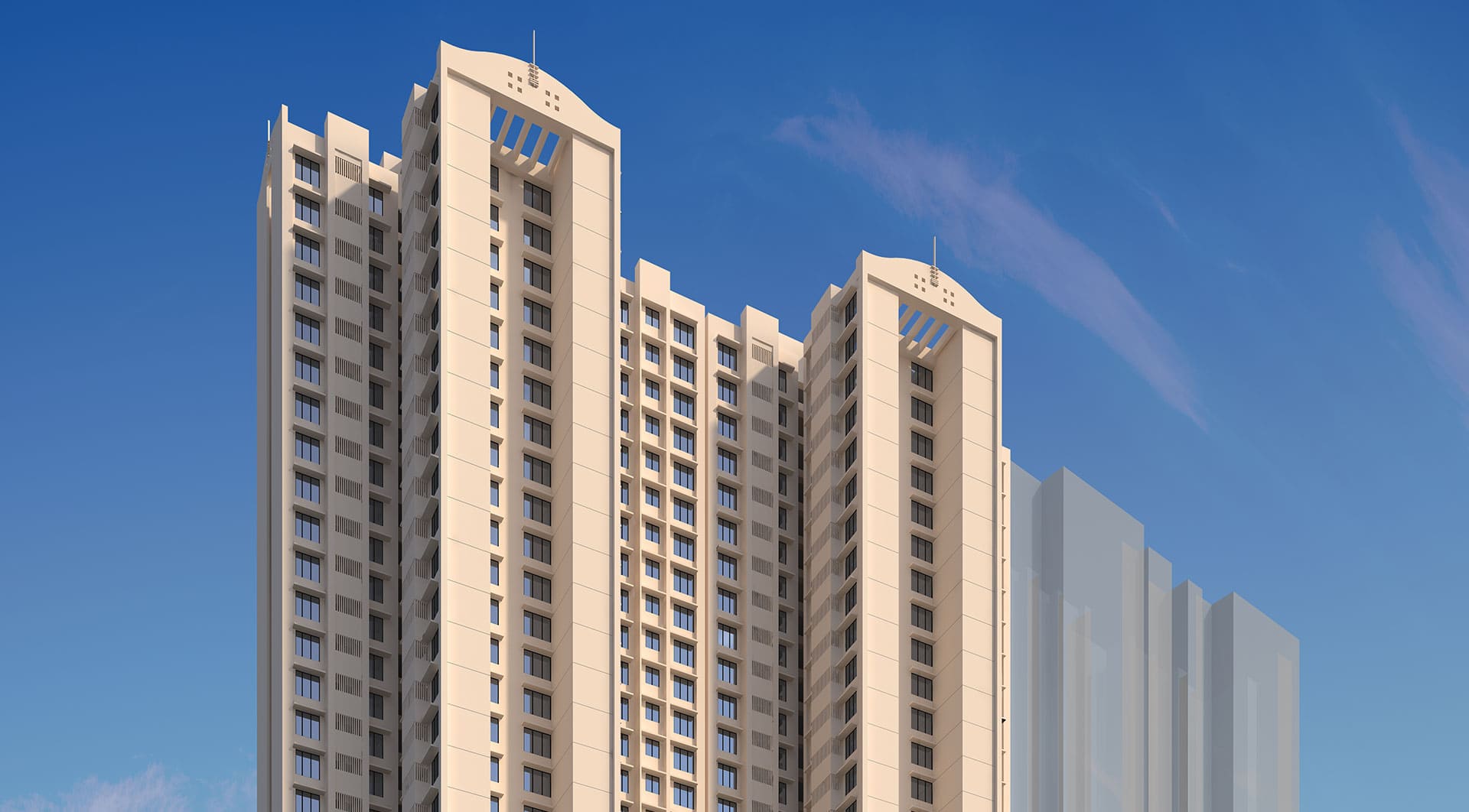 Puraniks Ikigai - 1 BHK & 2 BHK house at Thane