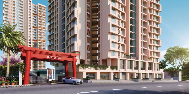 1 & 2 BHK Residential Homes in Ghodbunder Road, Thane.