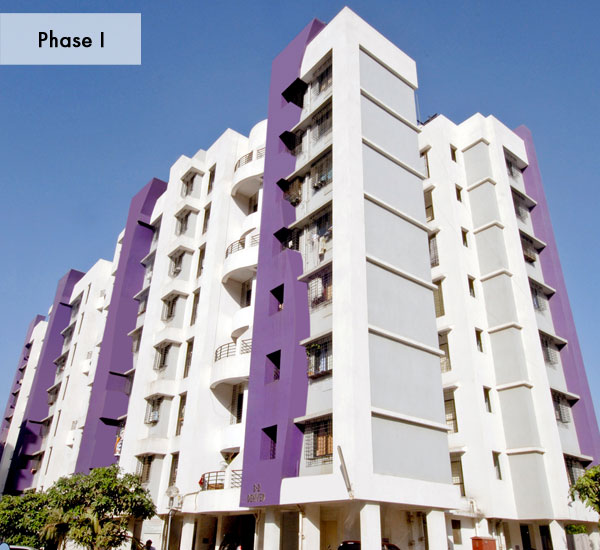 Puranik City by Puraniks Thane