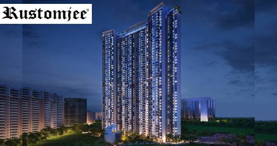 Rustomjee Uptown Urbania - Residential properties in thane