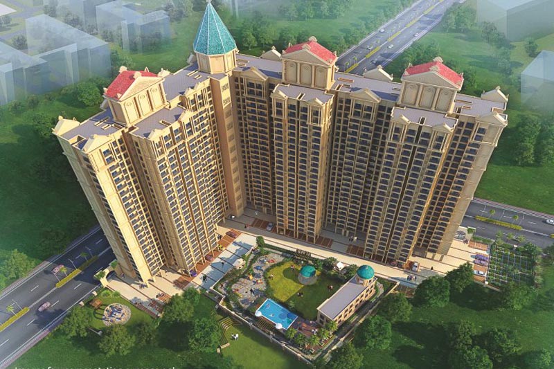 1 and 2 BHK Residentail and commercial Flats in Dhokali, Thane