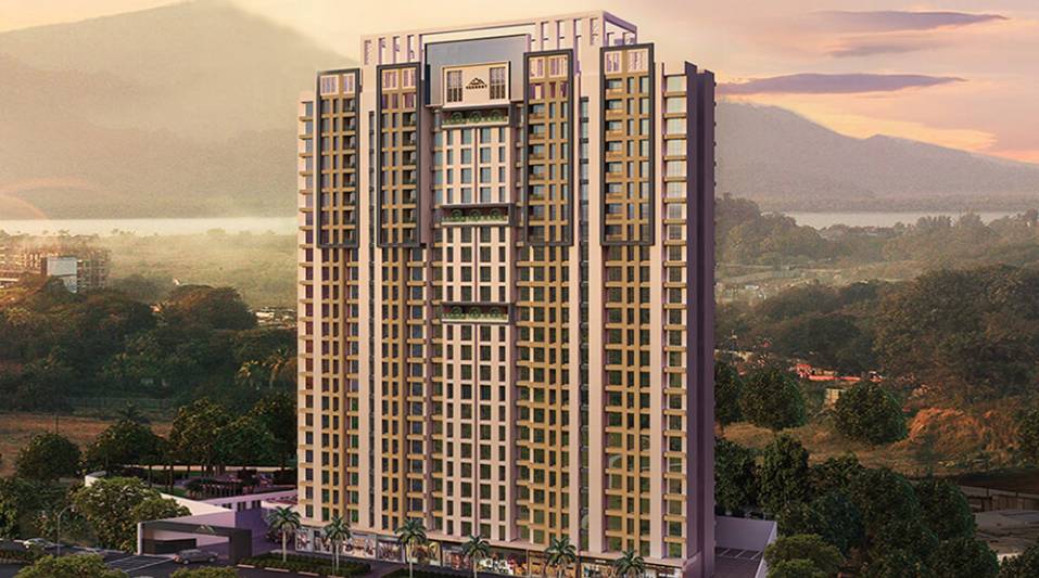 Vihang Nova - Residential properties in thane