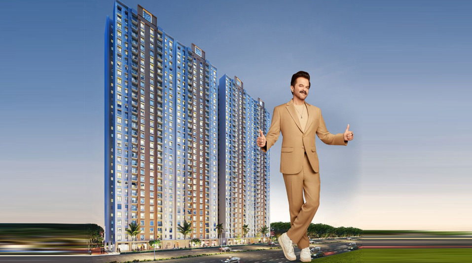 Dosti Greater Thane by Dosti Realty