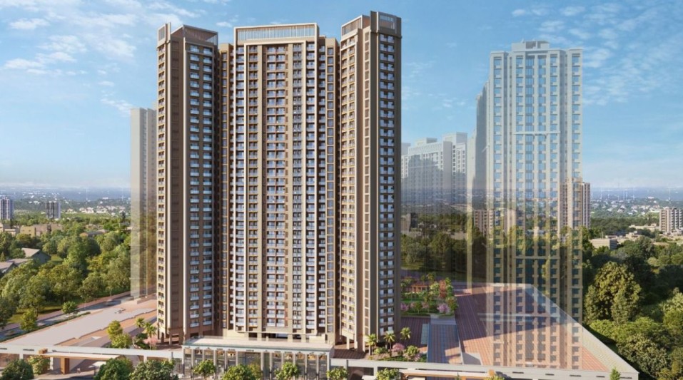Dosti Willow by Dosti Group 