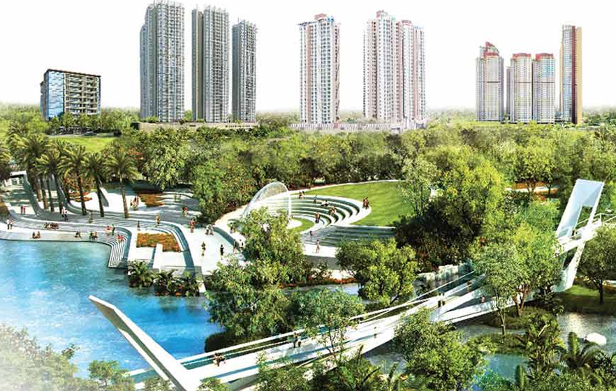 Kalpataru Parkcity Premium Residential 2BHK 4BHK Flats in Thane