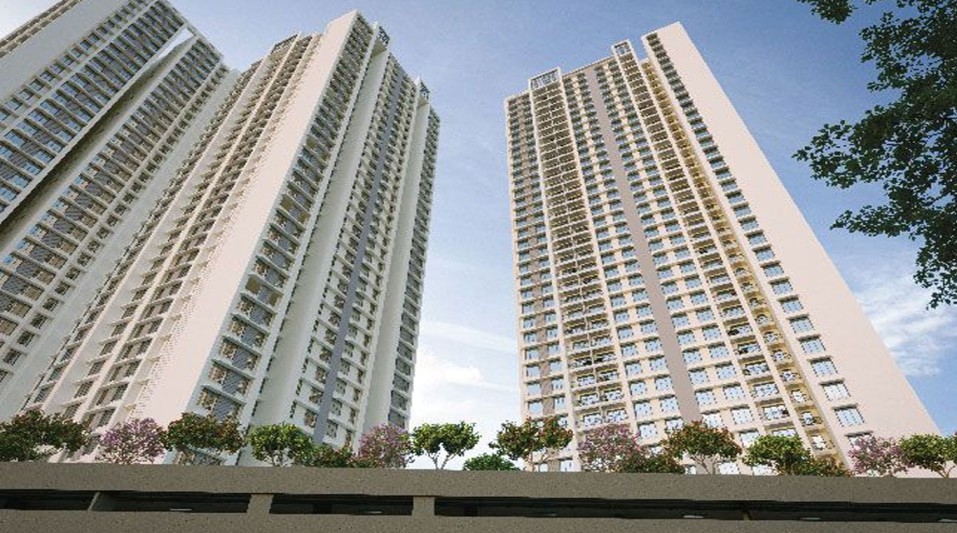 Residential JVM Spaces - JVM Veda - 1 & 2 BHK Apartment, Thane