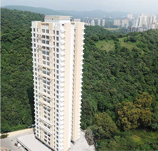 2 BHK, 3 BHK flats in Chembur.