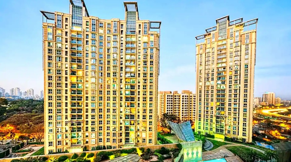 Sheth Vasant Lawns by Ashwin Sheth Group 